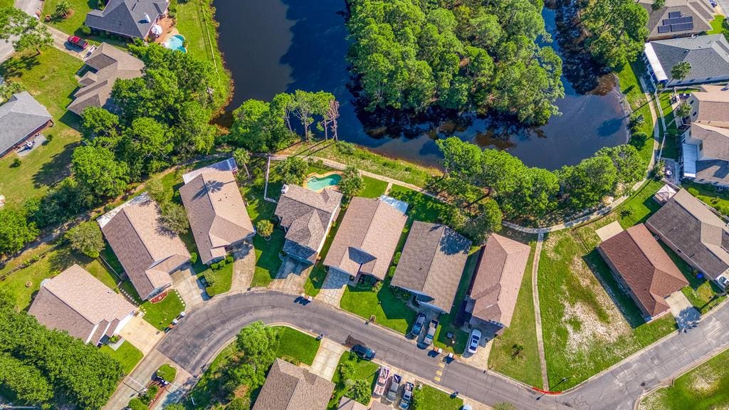 View of Pensacola, FL